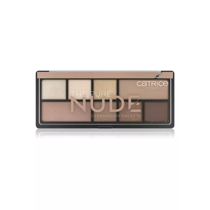 Catrice Paleta Cieni Do Powiek The Pure Nude Sklep Cocolita