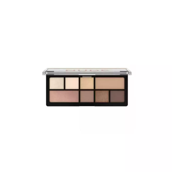 Catrice Paleta Cieni Do Powiek The Pure Nude Sklep Cocolita