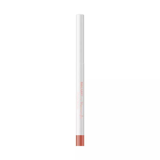 Brush Up by Maxineczka Creamy Lip Liner Konturówka do Ust 04 Warm Nude