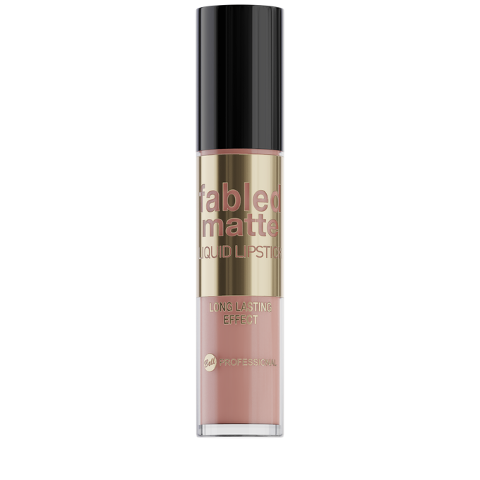 Bell Professional Fabled Matte Pomadka w Płynie Perfect Nude sklep