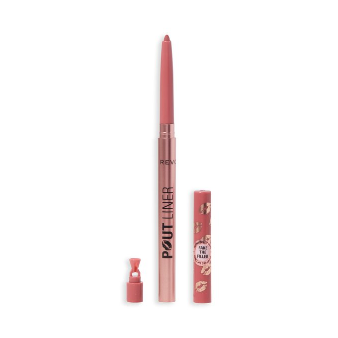 Makeup Revolution Pout Liner Konturówka do Ust Chauffeur Nude sklep