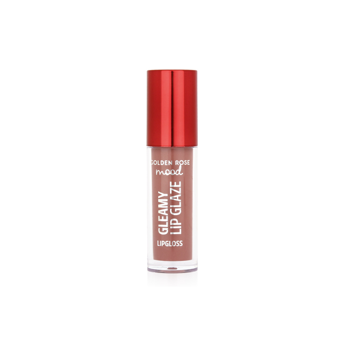 Golden Rose Mood Gleamy Lip Glaze Błyszczyk do Ust 201 Nude Kiss