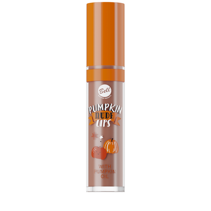 Bell Pumpkin Nude Lips Matowa Pomadka w Płynie Spicy Nude sklep