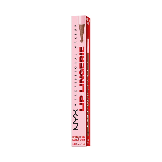 NYX Professional Makeup Lip Lingerie Wodoodporna Konturówka do Ust z