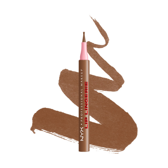 NYX Professional Makeup Lip Lingerie Wodoodporna Konturówka do Ust z
