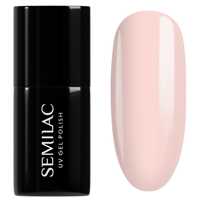 Semilac Lakier Hybrydowy 964 Jelly Nude Sklep Cocolita