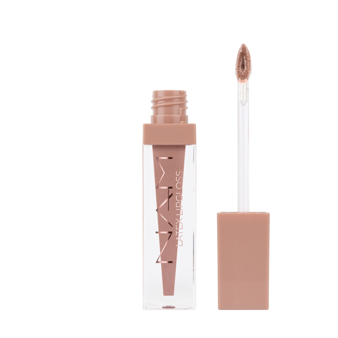 NAM Latex Lipgloss Błyszczyk do Ust Rose Nude sklep Cocolita