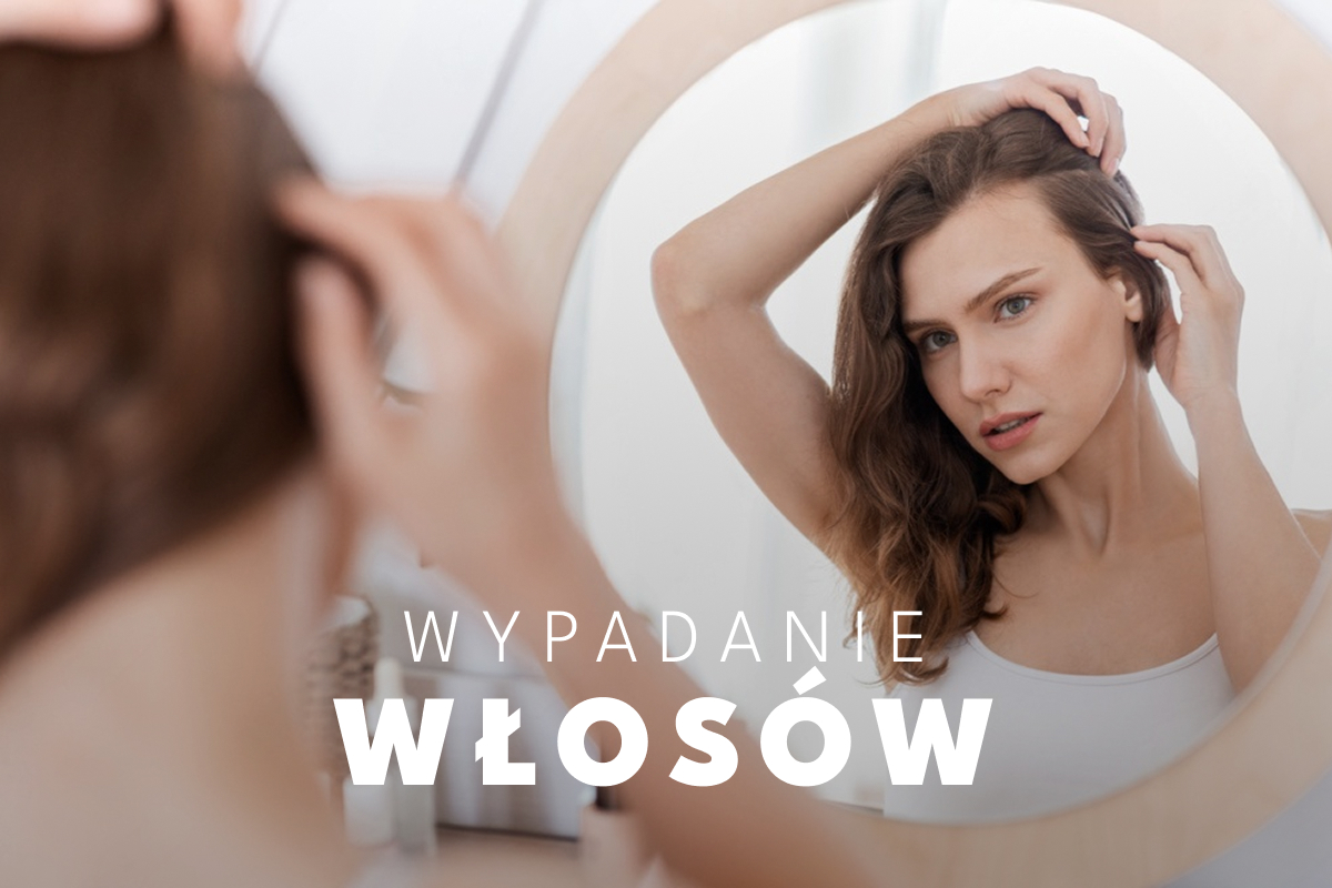 Wypadanie włosów – zdradzamy, jak radzić sobie z tym problemem