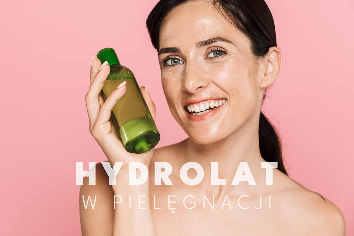 Hydrolat do twarzy - co to jest i jak go używać? | Blog Cocolita