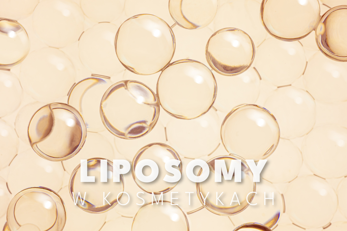 Liposomy w kosmetykach: nowoczesna technologia dla zdrowia skóry!