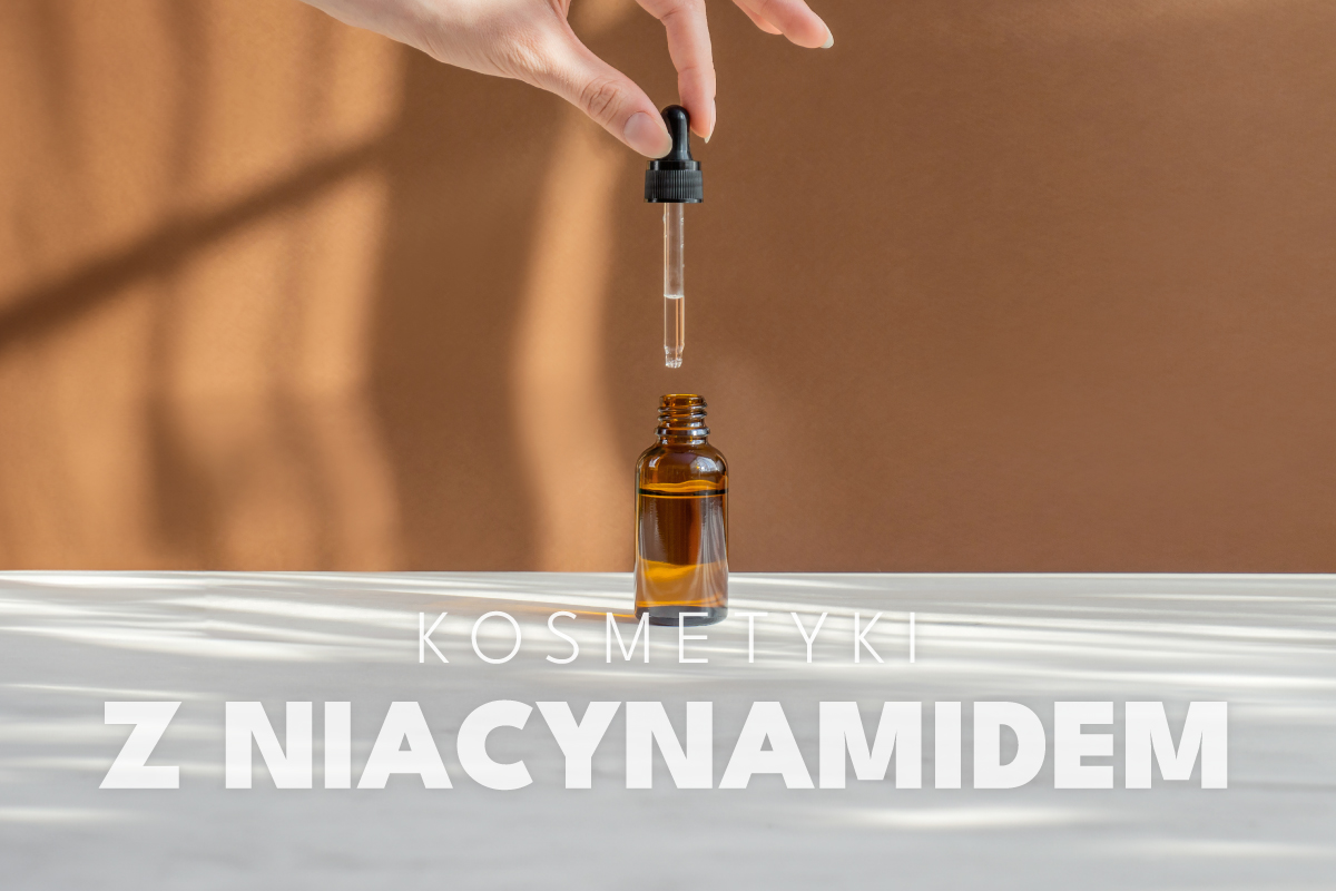Niacynamid - co to jest? Właściwości, działanie i efekty kosmetyków z niacynamidem - sprawdź!