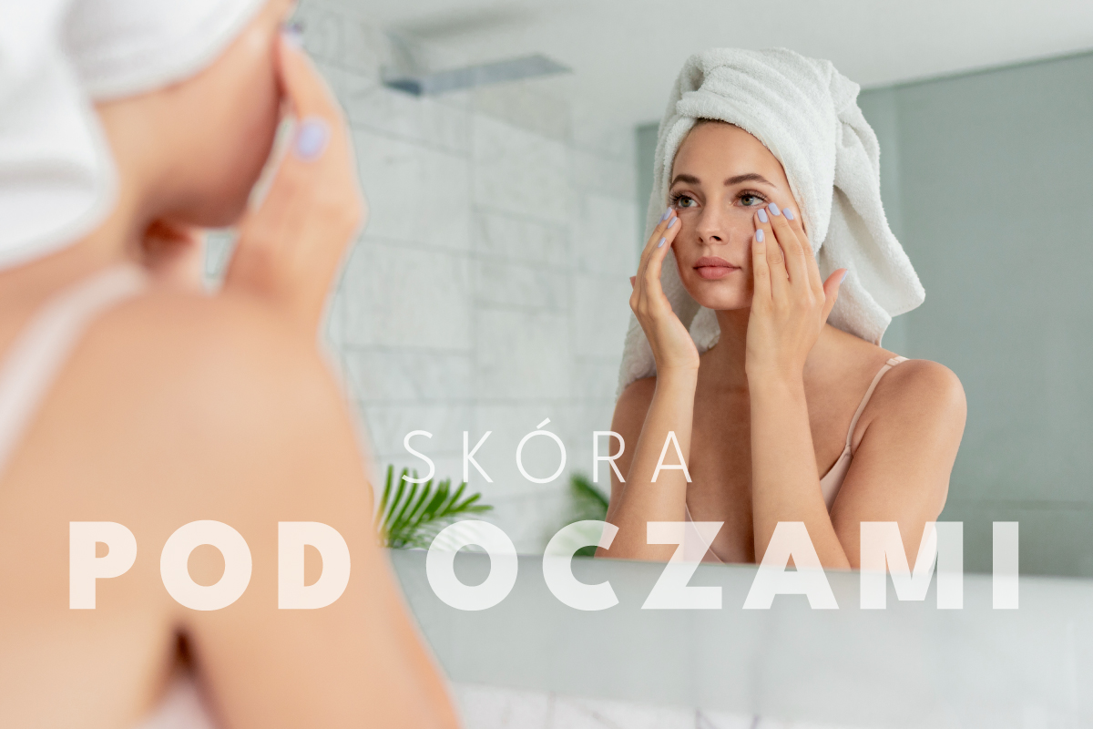 Worki pod oczami - przyczyny powstawania i sposoby na redukcję obrzęków. Sprawdź!