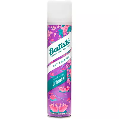 BATISTE Dry Shampoo Pretty and Opulent Oriental Suchy Szampon 200 ml 