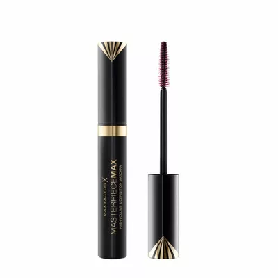 Max Factor Masterpiece Max Tusz do Rzęs Czarna