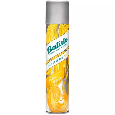 BATISTE Dry Shampoo Brilliant Blonde Suchy Szampon 200 ml 