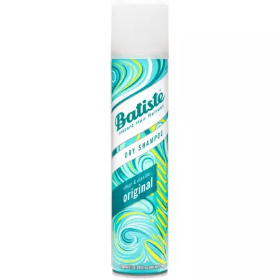 BATISTE Dry Shampoo Original Suchy Szampon 200 ml 