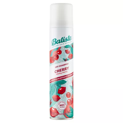 BATISTE Suchy Szampon Cherry Suchy 200ml