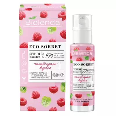 Bielenda Eco Sorbet Serum Nawilżająco-Kojące 30ml
