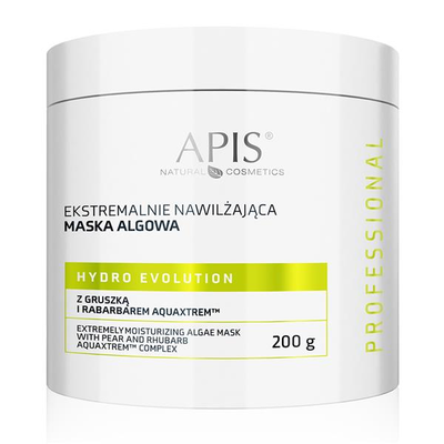 APIS Hydro Evolution Nawilżająca Maska Algowa 200g