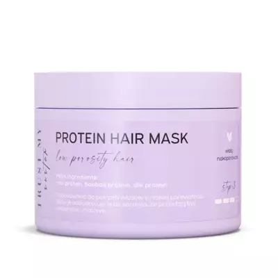 Trust my Sister Maska Proteinowa do Włosów Niskoporowatych 150ml