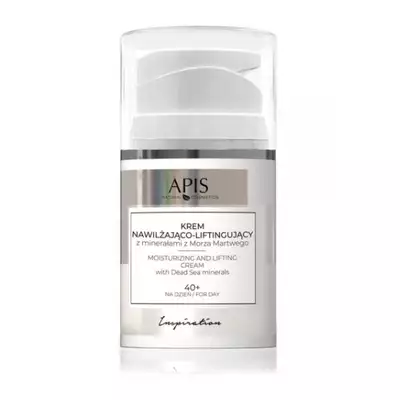APIS Inspiration Krem Nawilżająco-Liftingujący na Dzień 40+ 50ml