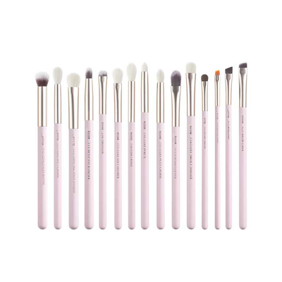 Jessup T294 Zestaw 15 Pędzli do Oczu Blushing Bride 
