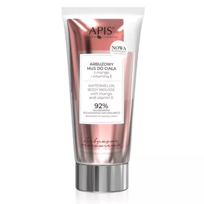 APIS Arbuzowy Mus do Ciała 200ml