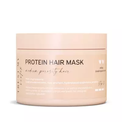 Trust my Sister Maska Proteinowa do Włosów Średnioporowatych 150g