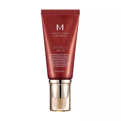 MISSHA M Perfect Cover BB Cream Krem 23 