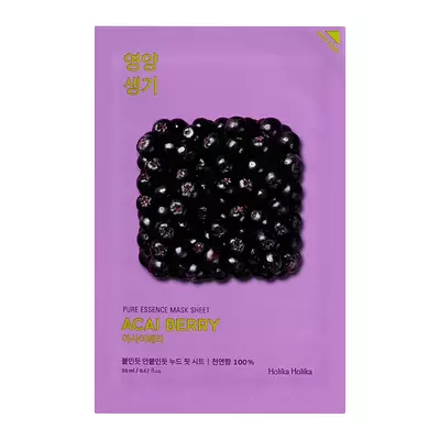 Holika Holika Maska do Twarzy Acai Berry 