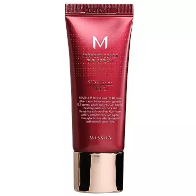 MISSHA M Perfect Cover BB Cream Krem 21