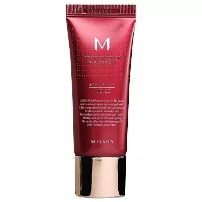 MISSHA M Perfect Cover BB Cream Krem 23