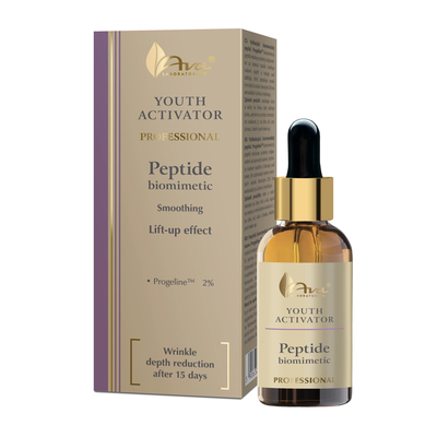 AVA Peptyd biomimetyczny Aktywator młodości 30ml