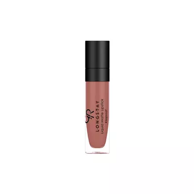Golden Rose Liquid Matte Lipstick Matowa Pomadka w Płynie 16