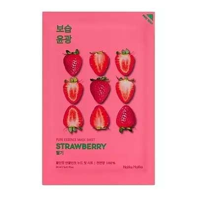 Holika Holika Maska do Twarzy Strawberry 