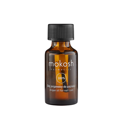 Mokosh Olej arganowy do paznokci 10ml
