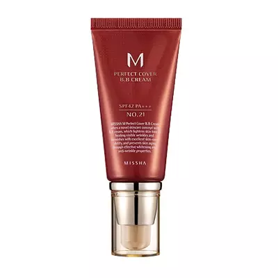 MISSHA M Perfect Cover BB Cream Krem 21 
