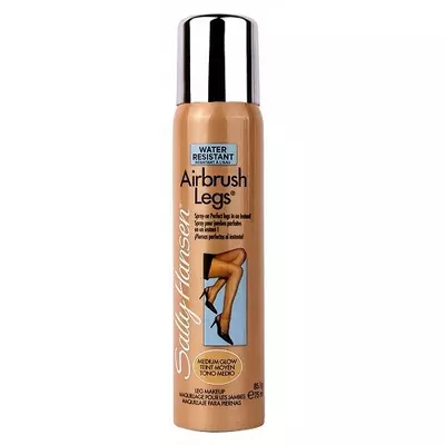 Sally Hansen Airbrush Legs Rajstopy w Sprayu Medium Glow