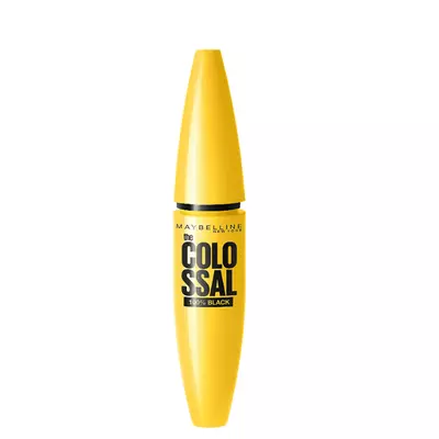 Maybelline The Colossal Volum' Express Tusz do Rzęs 100% Black