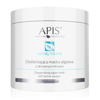 APIS Maska Algowa Dotleniająca z Aktywnym Tlenem 200g