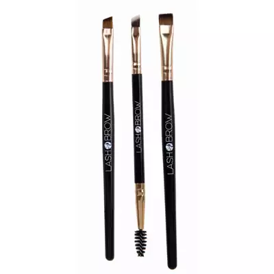 Lash Brow Pędzelek Do Brwi Skośny (1)