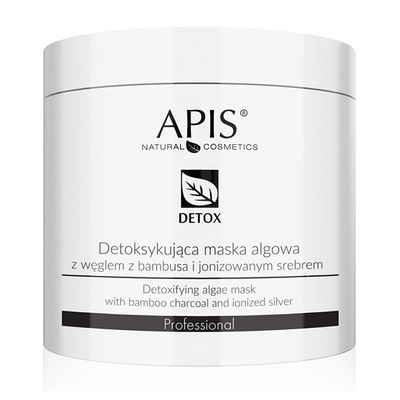 APIS Detox Detoksykująca Maska Algowa 200g