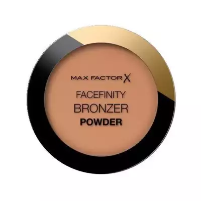 Max Factor Facefinity Bronzer 001 Light Bronze 