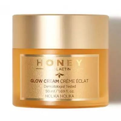 Holika Holika Honey Royalactin Glow Rozświetlający Krem do Twarzy 50ml