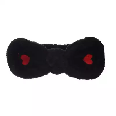 Lash Brow Opaska Kosmetyczna Spa Czarna