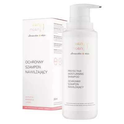 Eeny Meeny Ochronny Szampon Nawilżający 200ml