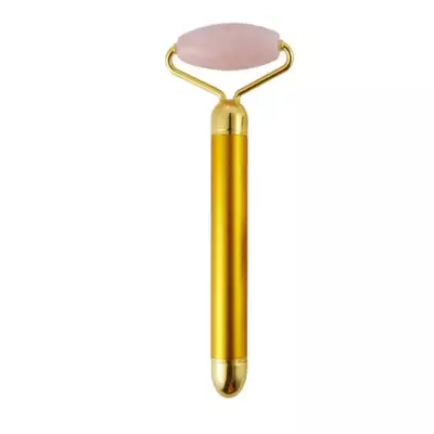 Lash Brow Roller Wałek Masażer Wibrujący do Twarzy + Etui