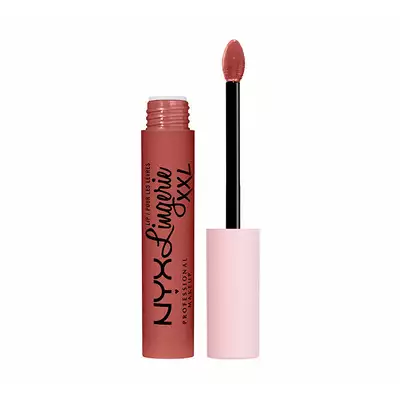 NYX Professional Makeup Lip Lingerie XXL Pomadka w Płynie 07 Warm Up