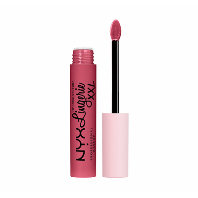 NYX Professional Makeup Lip Lingerie XXL Pomadka w Płynie 15 Push'd Up