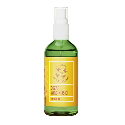 Mydlarnia Cztery Szpaki Hydrolat z Oczaru Wirginijskiego 100ml